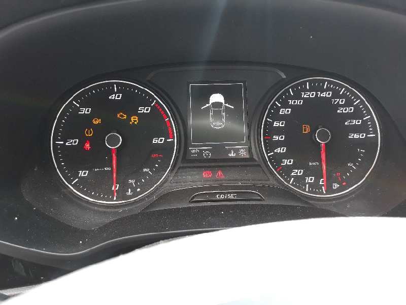 Recambio de cuadro instrumentos para seat leon st (5f8) style referencia OEM IAM 5F0920861A A2C83894000 