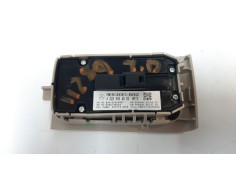 Recambio de mando elevalunas trasero derecho para mercedes-benz clase s (w222) lim. 3.0 cdi cat referencia OEM IAM A2229051805   2