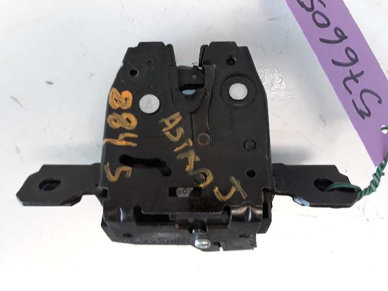 Recambio de cerradura maletero / porton para opel astra j lim. enjoy referencia OEM IAM 13578941  