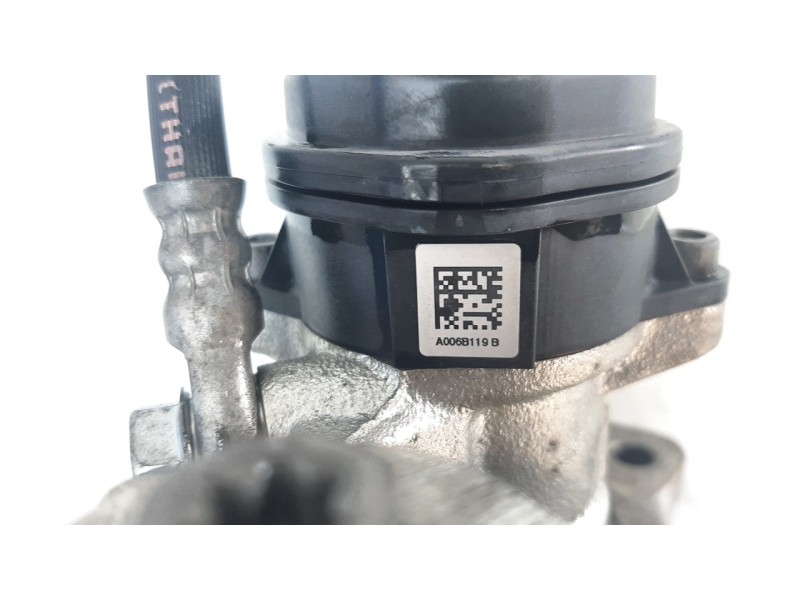 Recambio de pinza de freno trasera izquierda para toyota corolla (e21) referencia OEM IAM A006B119B  