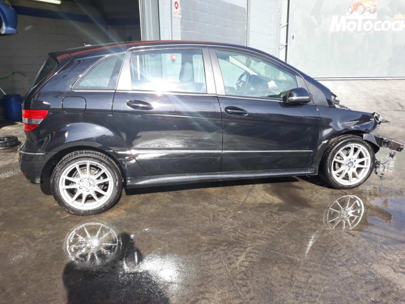 mercedes-benz clase b (w245) del año 2009