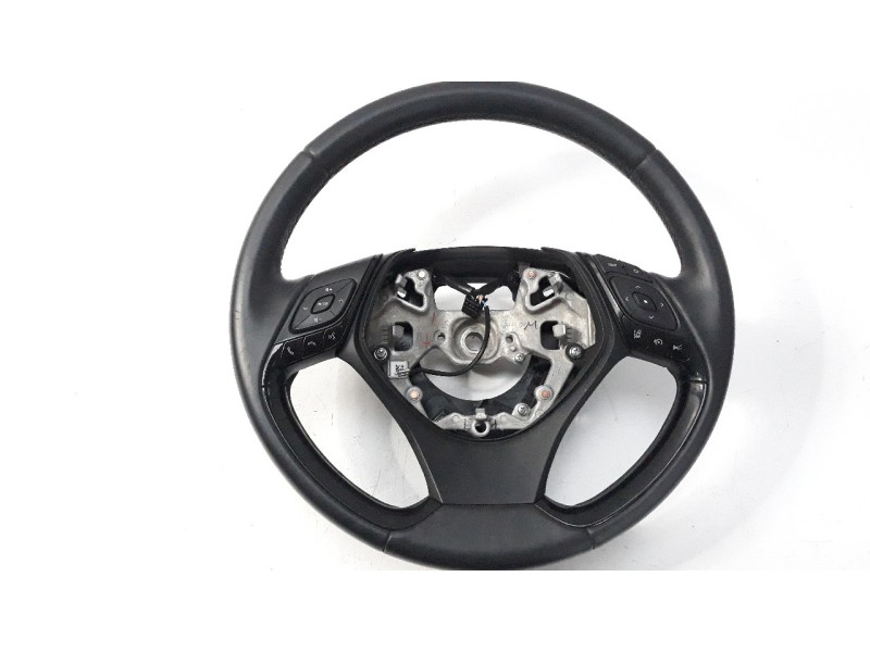 Recambio de volante para toyota c-hr referencia OEM IAM 627554600  