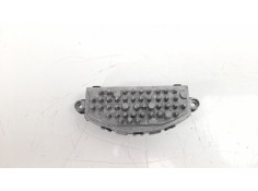 Recambio de resistencia calefaccion para renault megane iv berlina 5p 1.3 tce referencia OEM IAM T954061B   2