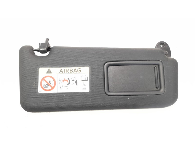 Recambio de parasol derecho para toyota rav 4 referencia OEM IAM 7431042522C1  