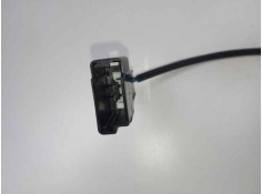 Recambio de cinturon seguridad trasero izquierdo para opel insignia berlina cosmo referencia OEM IAM 13298398   2