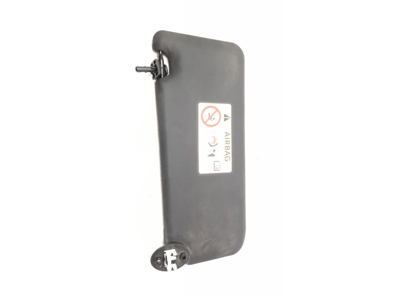 Recambio de parasol derecho para toyota rav 4 referencia OEM IAM 7431042522C1  