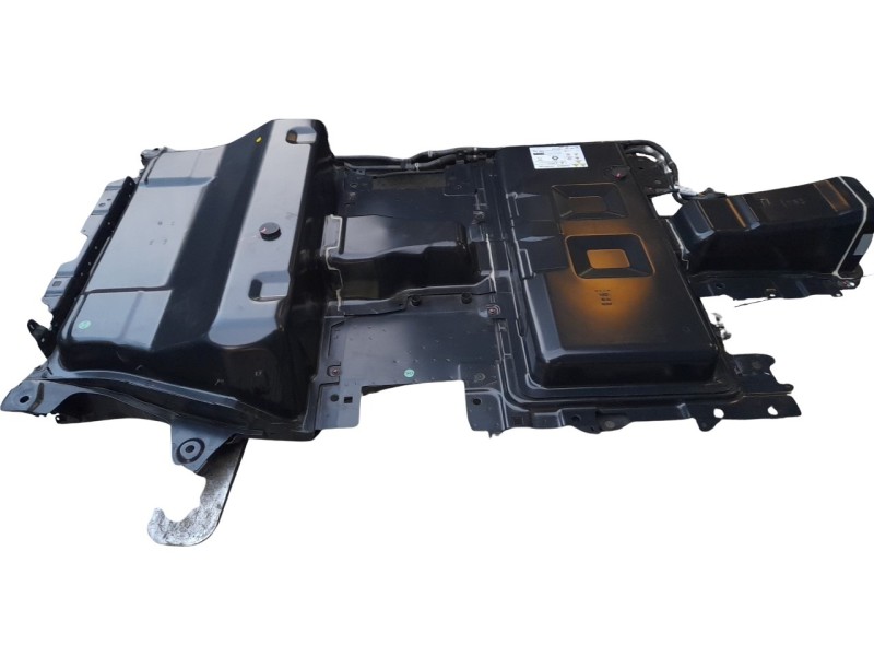 Recambio de bateria para citroen c4 x e-shine referencia OEM IAM 9847028980  