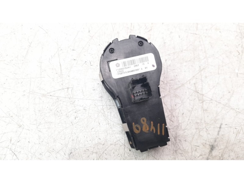 Recambio de mando luces para jeep compass ii 2.0 m-jet cat referencia OEM IAM 120021524  