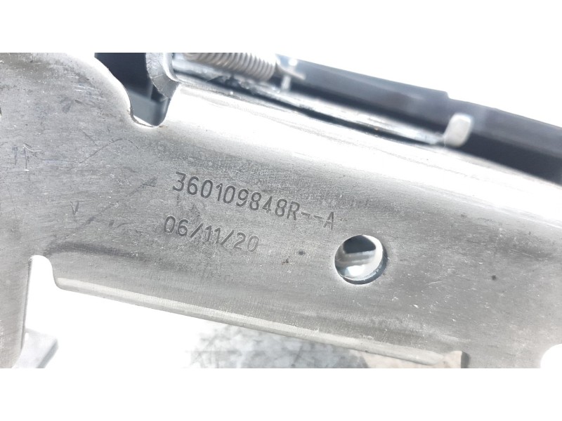 Recambio de palanca freno para dacia duster ii prestige referencia OEM IAM 360109848R  