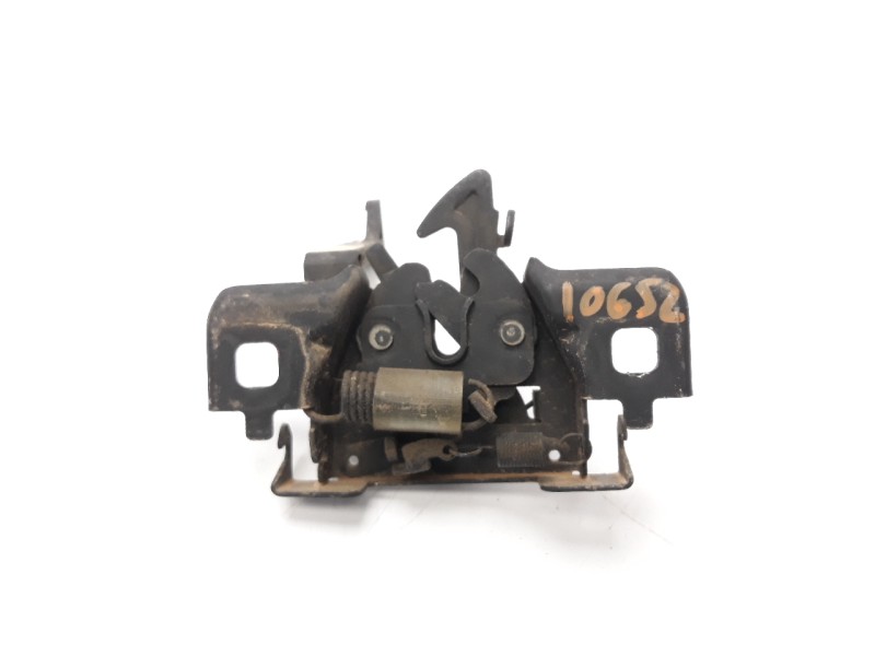 Recambio de cerradura capo para dacia sandero 1.2 16v cat referencia OEM IAM 656017676R  