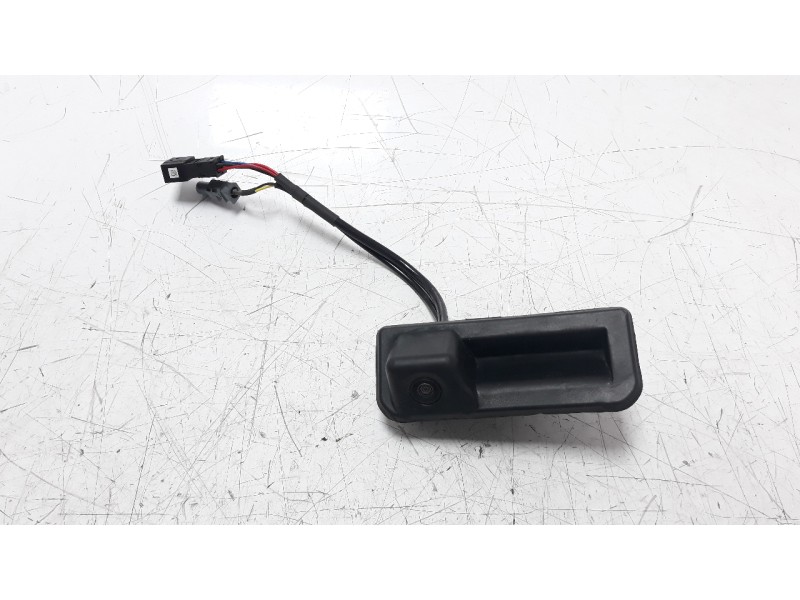 Recambio de maneta exterior porton para audi a1 sportback (gba) 1.0 tfsi referencia OEM IAM 81A827566A  
