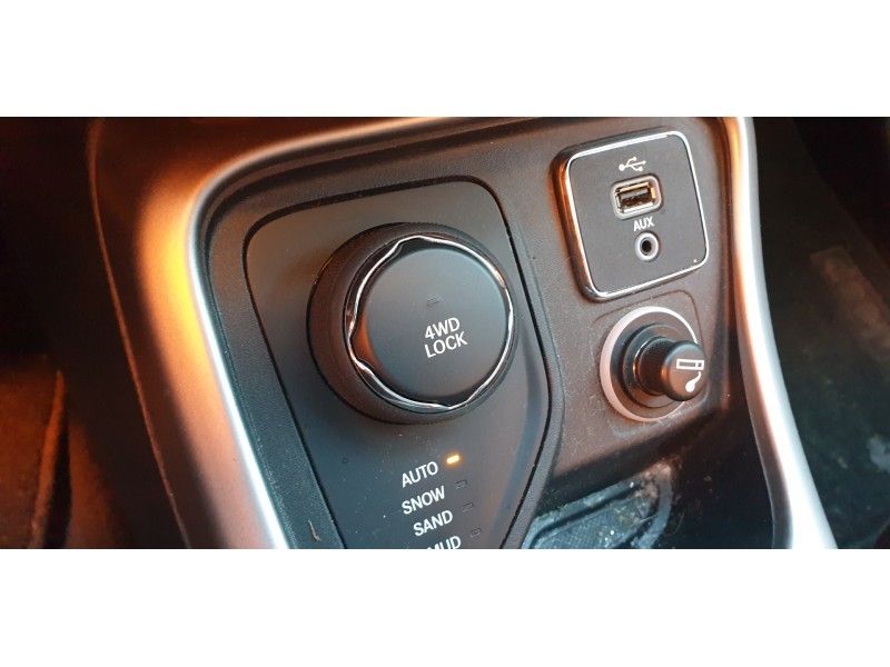 Recambio de mando multifuncion para jeep compass ii 2.0 m-jet cat referencia OEM IAM 53227843  