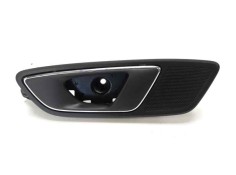 Recambio de maneta interior trasera izquierda para seat leon st (5f8) style referencia OEM IAM 5F4839113  