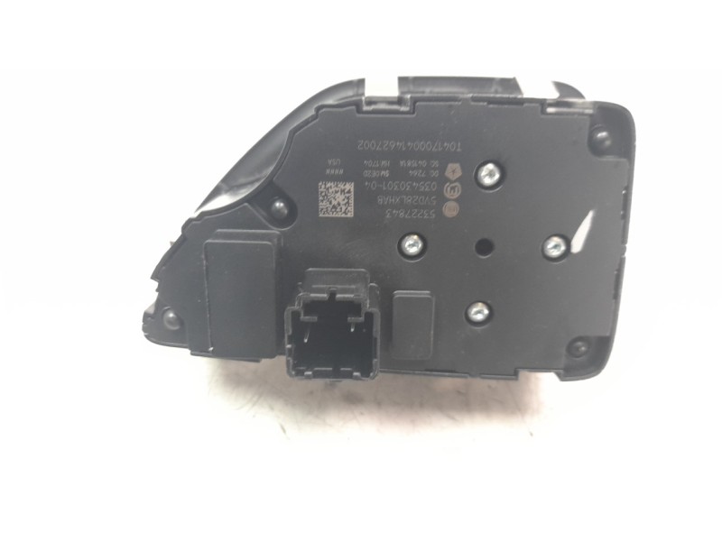Recambio de mando multifuncion para jeep compass ii 2.0 m-jet cat referencia OEM IAM 53227843  