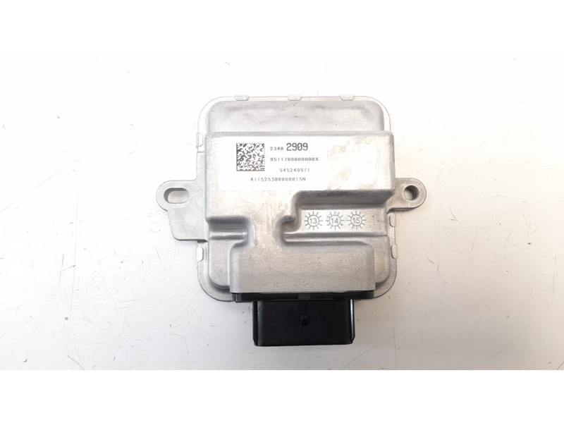 Recambio de modulo electronico para opel astra k lim. 5türig 1.6 cdti dpf referencia OEM IAM 23482909  