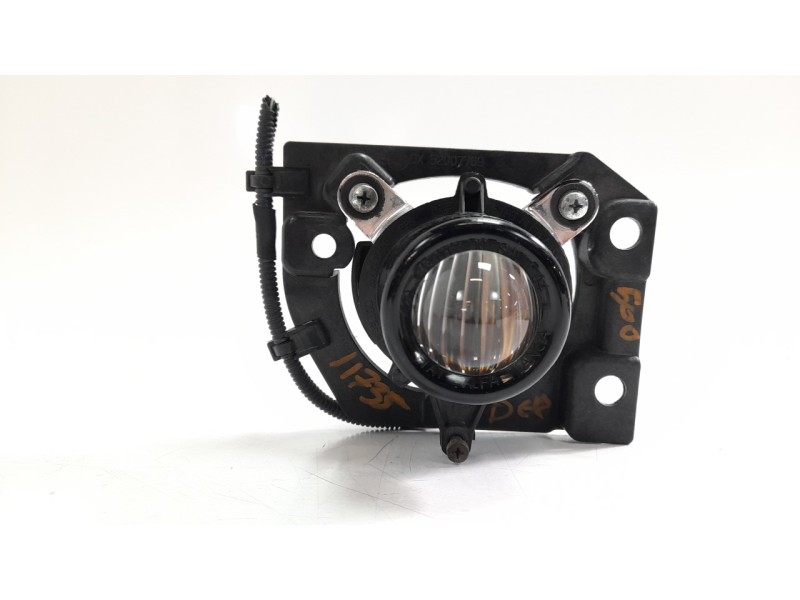 Recambio de faro antiniebla derecho para fiat nuova 500 (150) club referencia OEM IAM 478588426 10109750005 FT0324413