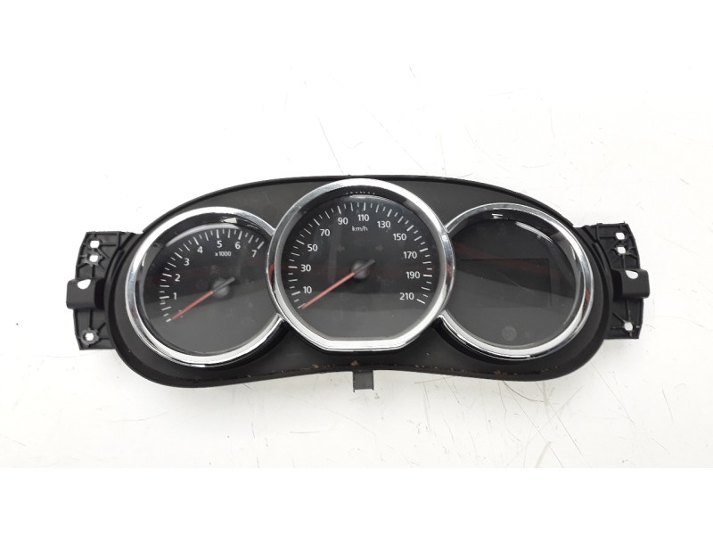 Recambio de cuadro instrumentos para dacia sandero 1.2 16v cat referencia OEM IAM 248106459R  