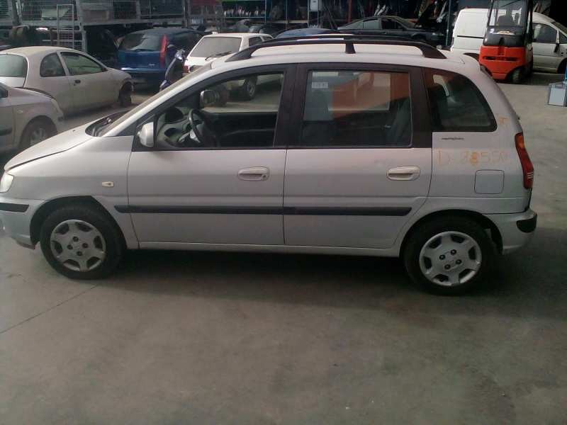 hyundai matrix (fc) del año 2004