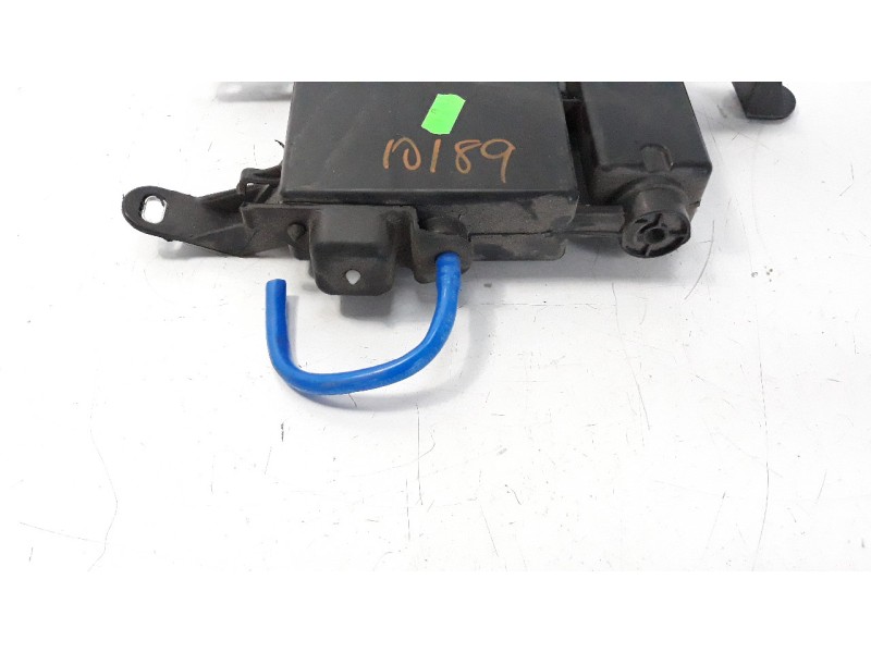 Recambio de filtro carbono activo para fiat nuova 500 (150) lounge referencia OEM IAM 548942460  