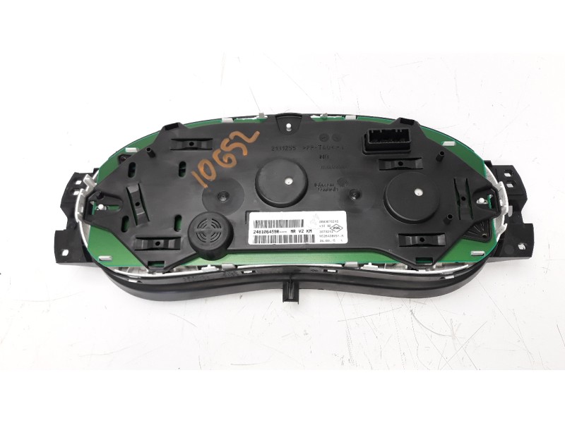 Recambio de cuadro instrumentos para dacia sandero 1.2 16v cat referencia OEM IAM 248106459R  