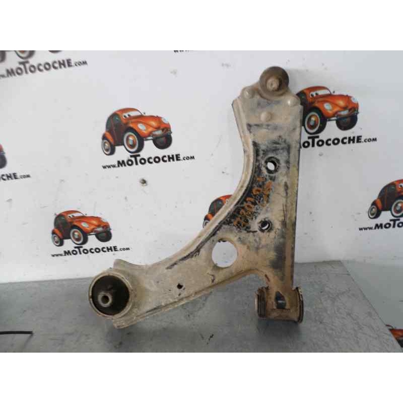 Recambio de brazo suspension inferior delantero izquierdo para opel corsa d enjoy referencia OEM IAM 55703230 31903 