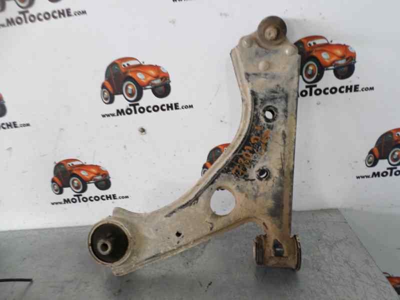 Recambio de brazo suspension inferior delantero izquierdo para opel corsa d enjoy referencia OEM IAM 55703230 31903 