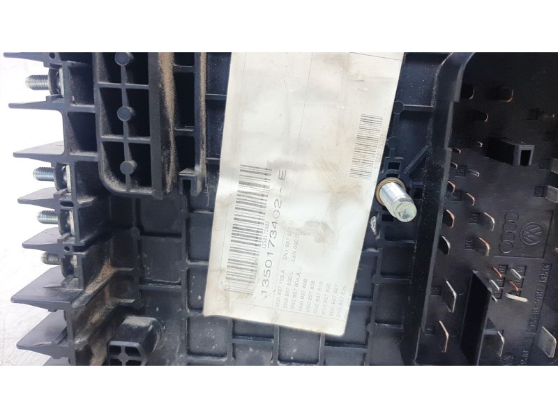 Recambio de caja reles / fusibles para volkswagen tiguan (5n2) 2.0 tdi referencia OEM IAM 3C0937125A  
