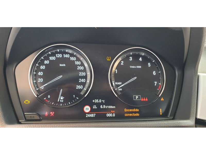 Recambio de cuadro instrumentos para bmw x2 (f39) xdrive 20i referencia OEM IAM 62105B413C6  