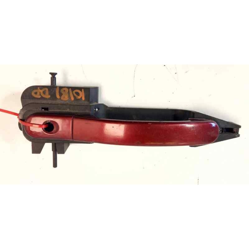 Recambio de maneta exterior delantera derecha para ford fiesta (cbk) 1.4 tdci cat referencia OEM IAM   