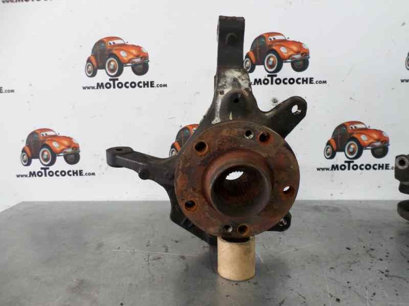 Recambio de mangueta delantera derecha para renault laguna ii (bg0) authentique referencia OEM IAM   