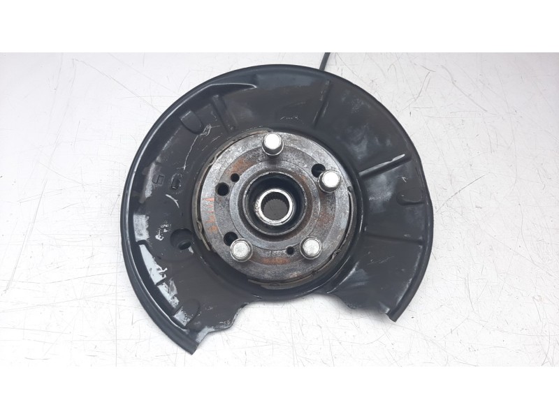 Recambio de mangueta trasera derecha para mercedes-benz clase cl (w215) coupe 5.0 v8 24v cat referencia OEM IAM A2203571005  