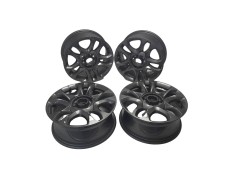 Recambio de juego llantas para fiat nuova 500 (150) club referencia OEM IAM 51940828 52048604 