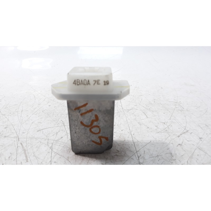 Recambio de resistencia calefaccion para nissan navara pick-up (d40m) 2.5 dci diesel cat referencia OEM IAM 4BA0A  