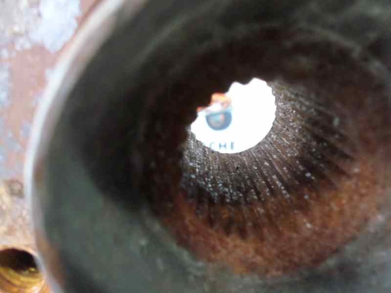 Recambio de mangueta delantera derecha para renault laguna ii (bg0) authentique referencia OEM IAM   