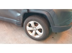 Recambio de mangueta trasera izquierda para jeep compass ii 2.0 m-jet cat referencia OEM IAM 68291105AC   2