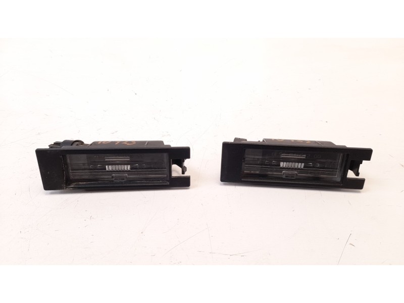 Recambio de piloto matricula para opel astra k lim. 5türig 1.6 cdti dpf referencia OEM IAM 6223513  