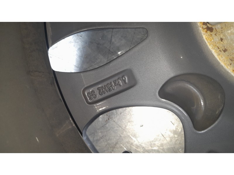 Recambio de juego llantas para fiat nuova 500 (150) club referencia OEM IAM 51940828 52048604 