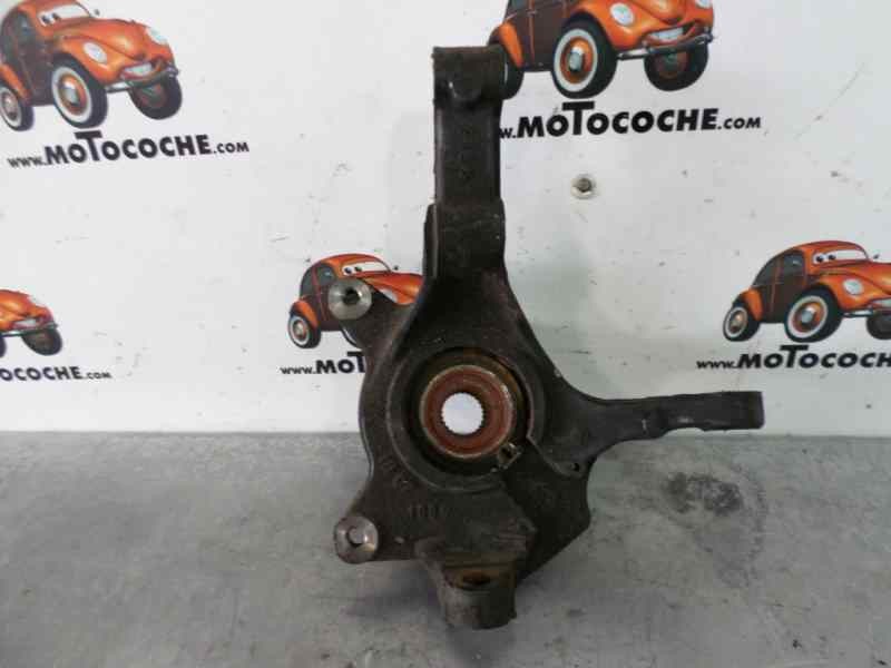 Recambio de mangueta delantera derecha para renault laguna ii (bg0) authentique referencia OEM IAM   