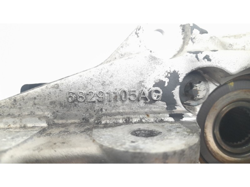 Recambio de mangueta trasera izquierda para jeep compass ii 2.0 m-jet cat referencia OEM IAM 68291105AC  