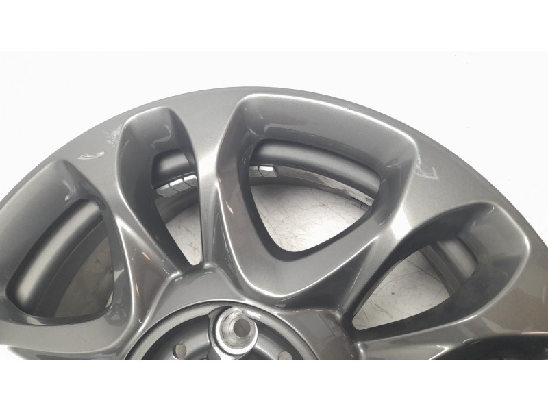 Recambio de juego llantas para fiat nuova 500 (150) club referencia OEM IAM 51940828 52048604 