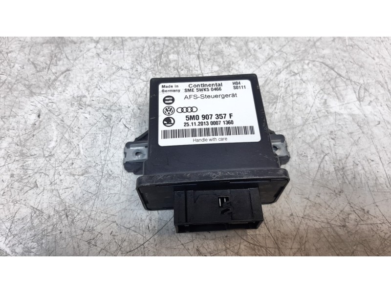 Recambio de centralita faros xenon para volkswagen tiguan (5n2) 2.0 tdi referencia OEM IAM 5M0907357F  