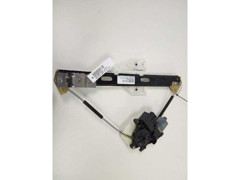 Recambio de elevalunas trasero izquierdo para seat leon st (5f8) style referencia OEM IAM 5F9839461A  