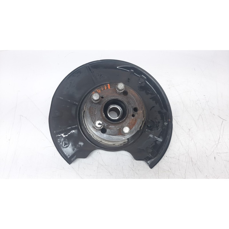 Recambio de mangueta trasera izquierda para mercedes-benz clase cl (w215) coupe 5.0 v8 24v cat referencia OEM IAM A2203570905  