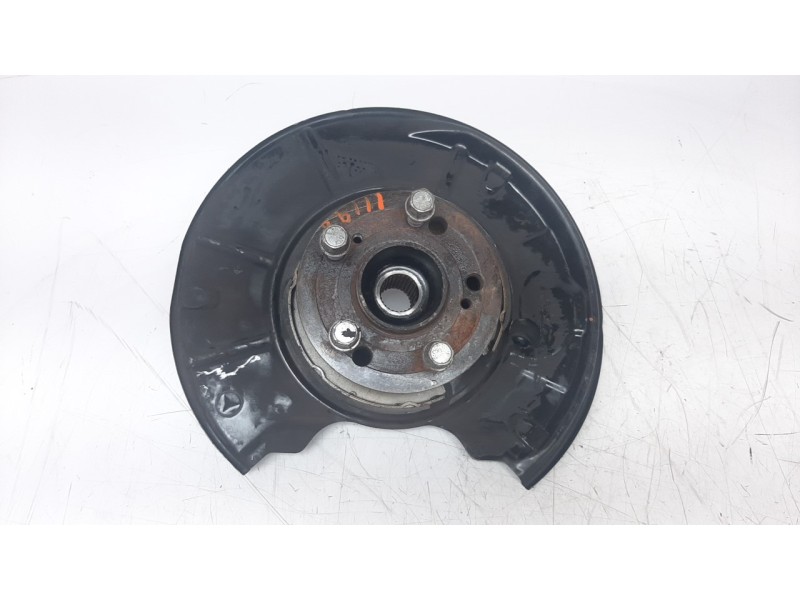 Recambio de mangueta trasera izquierda para mercedes-benz clase cl (w215) coupe 5.0 v8 24v cat referencia OEM IAM A2203570905  