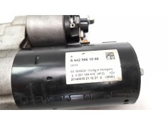 Recambio de motor arranque para mercedes-benz clase s (w222) lim. 3.0 cdi cat referencia OEM IAM A6429061000   2