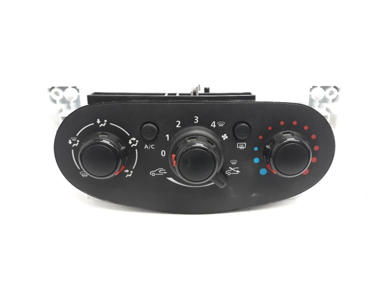 Recambio de mando calefaccion / aire acondicionado para dacia sandero 1.2 16v cat referencia OEM IAM 5S4741000 A42303500 