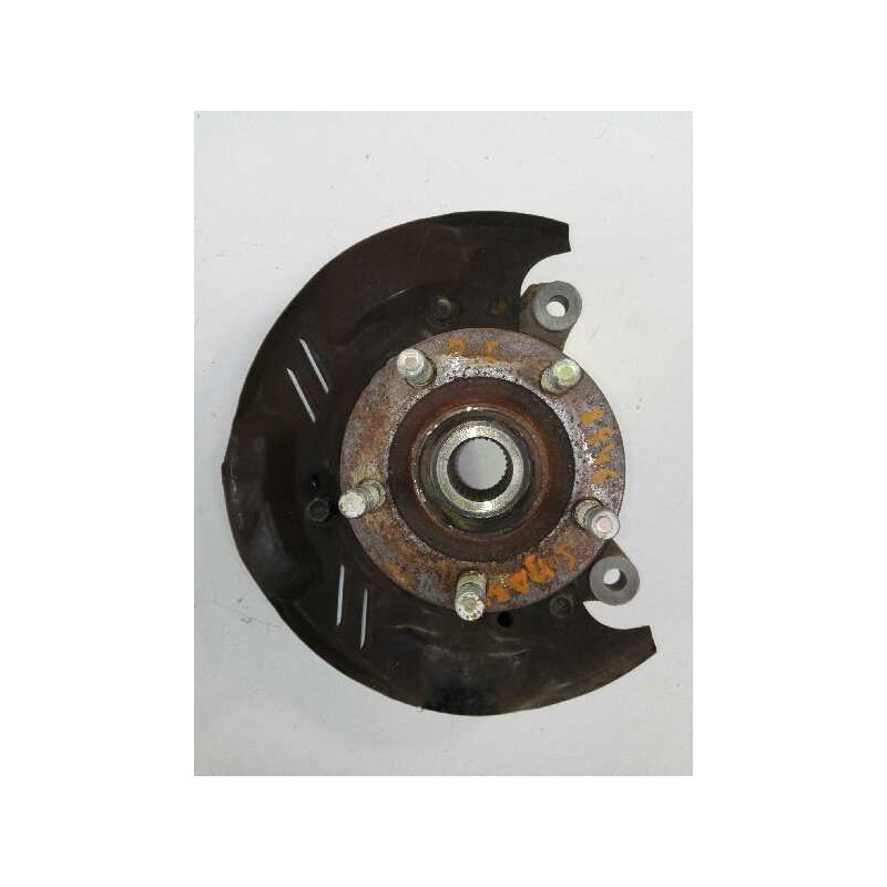 Recambio de mangueta delantera izquierda para subaru impreza g11 (gd/gg) 2.0 r sw referencia OEM IAM   