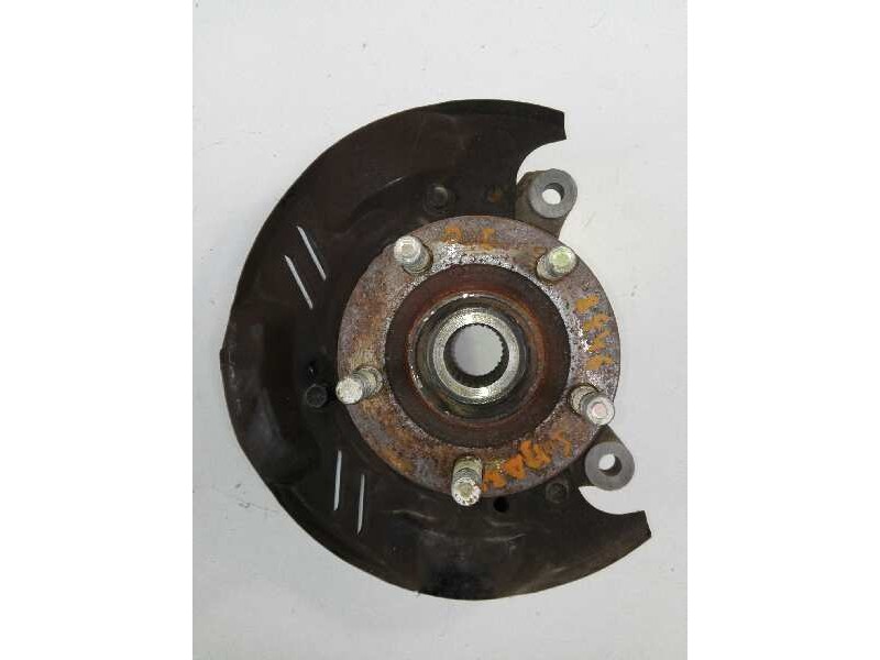 Recambio de mangueta delantera izquierda para subaru impreza g11 (gd/gg) 2.0 r sw referencia OEM IAM   