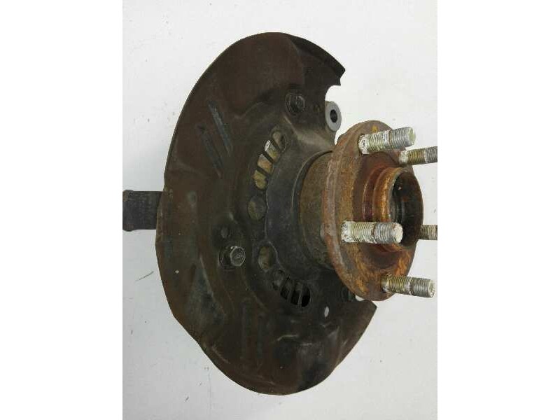 Recambio de mangueta delantera izquierda para subaru impreza g11 (gd/gg) 2.0 r sw referencia OEM IAM   