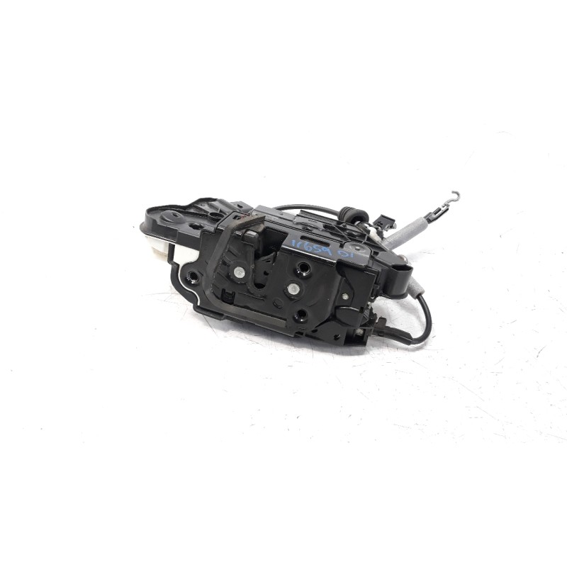 Recambio de cerradura puerta delantera izquierda para volkswagen tiguan (5n2) 2.0 tdi referencia OEM IAM 5N1837015F CRDVW1107 EZ